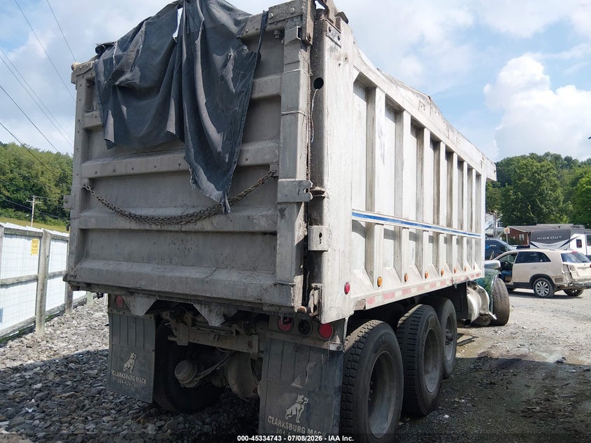 2008 PETERBILT 367 auction photo 4