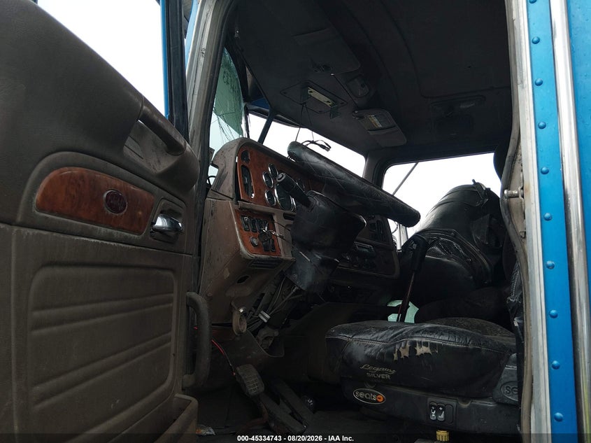 2008 PETERBILT 367 auction photo 5