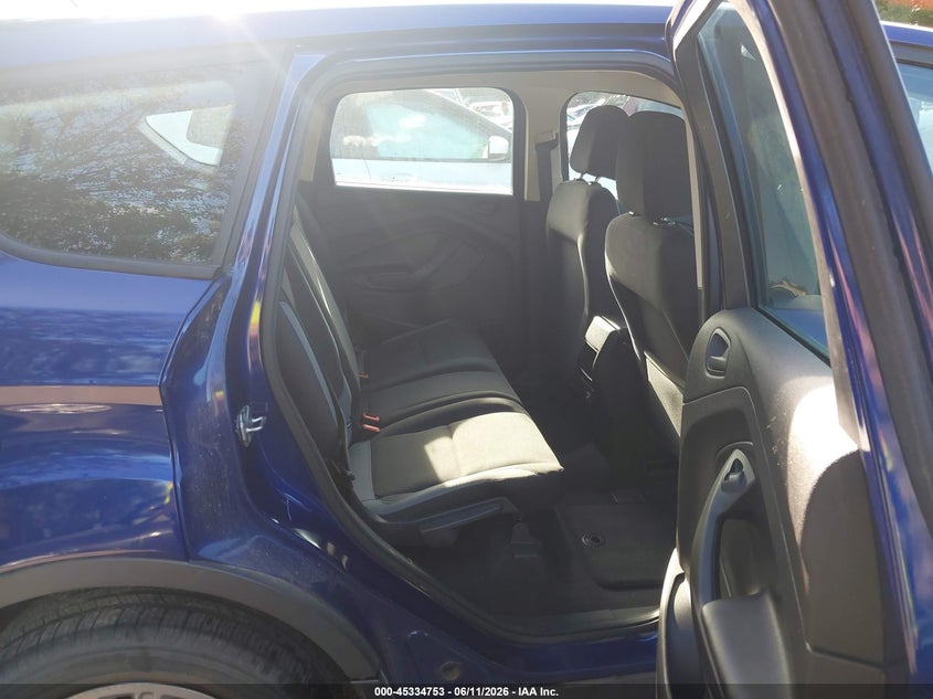 2013 FORD ESCAPE SPORT UTILITY VEHICLE 2.5L I-4 DOHC, VVT, 168HP