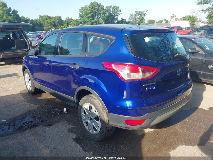 2013 FORD ESCAPE auction photo 3