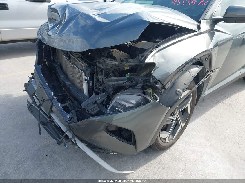 2022 HYUNDAI TUCSON auction photo 6