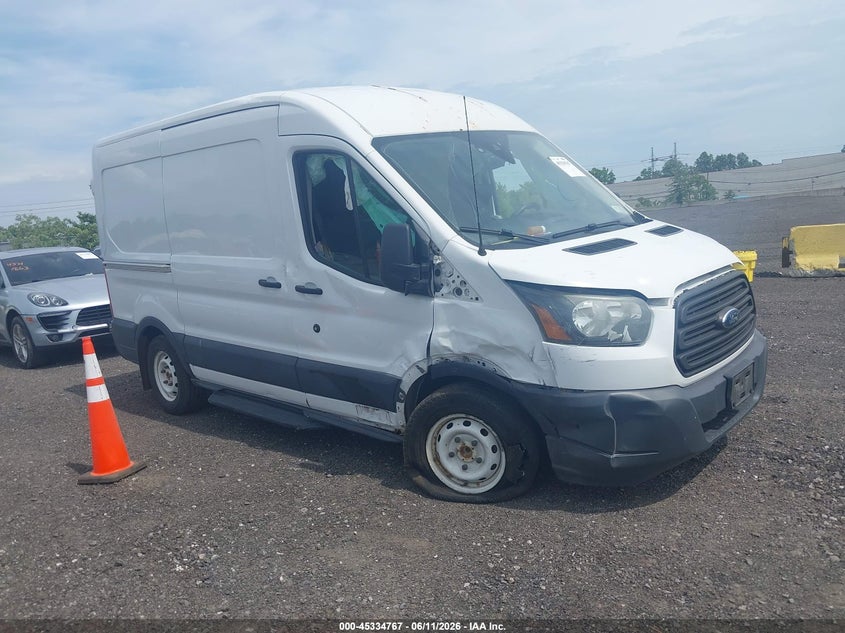 2016 Ford TRANSIT-150