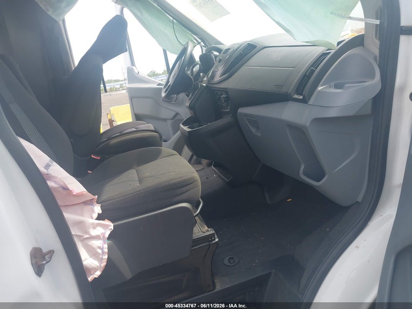 2016 FORD TRANSIT-150 auction photo 5