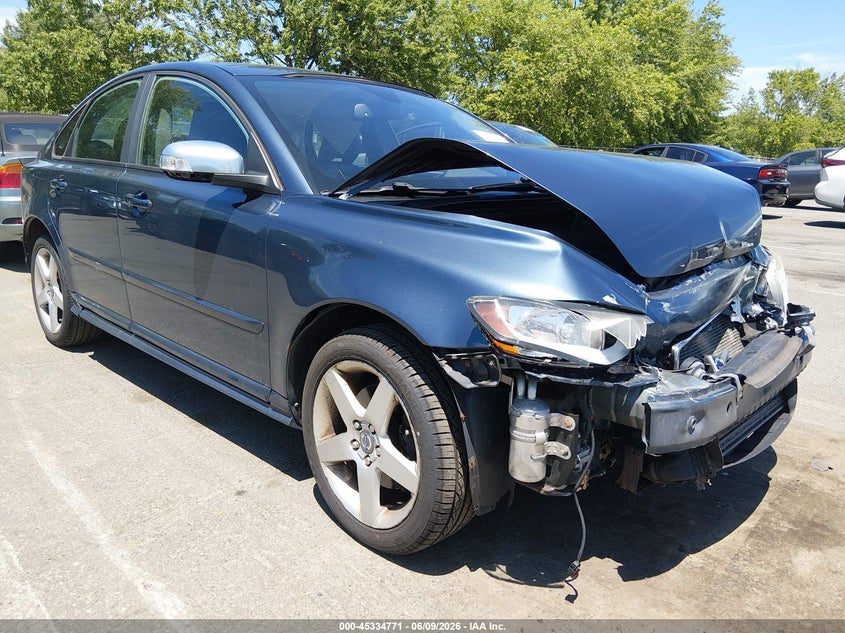 2009 Volvo S40
