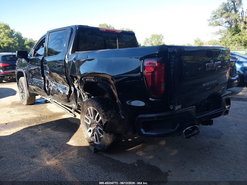 AtlanticExpress - GMC Sierra 1500