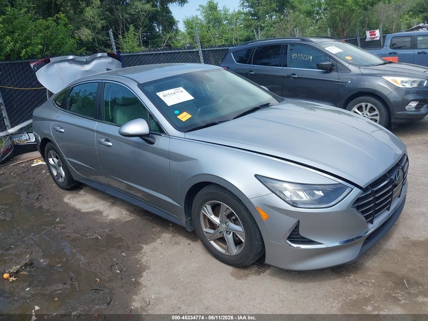 2022 Hyundai Sonata  (VIN: 5NPEG4JA2NH149360)