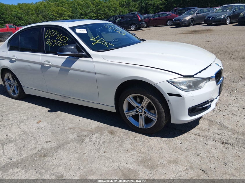 Vin: wba3b5c53df591257, lot: 45832718, bmw 328i xdrive 20131