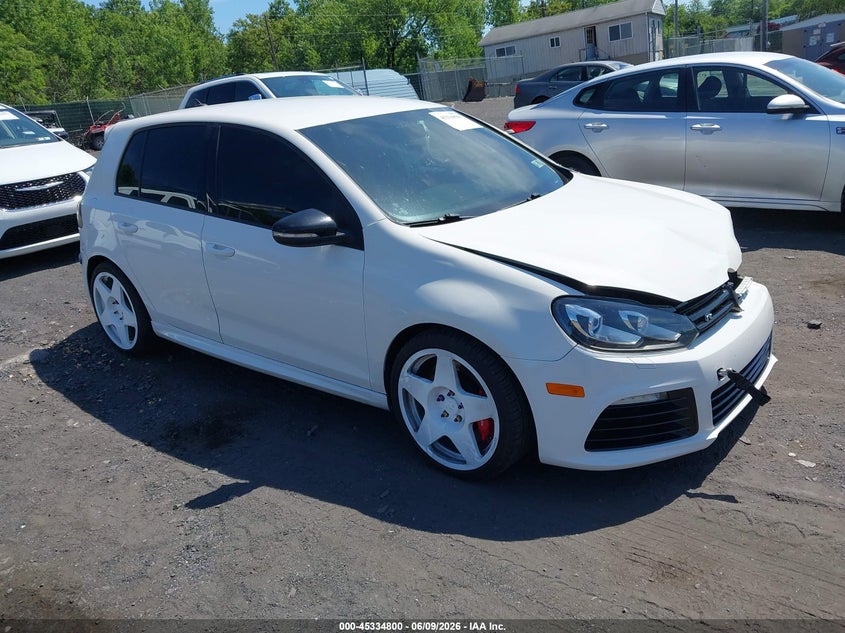 Vin: wvwpf7ajxcw218929, lot: 45832736, volkswagen golf r 4-door 2012 img_1
