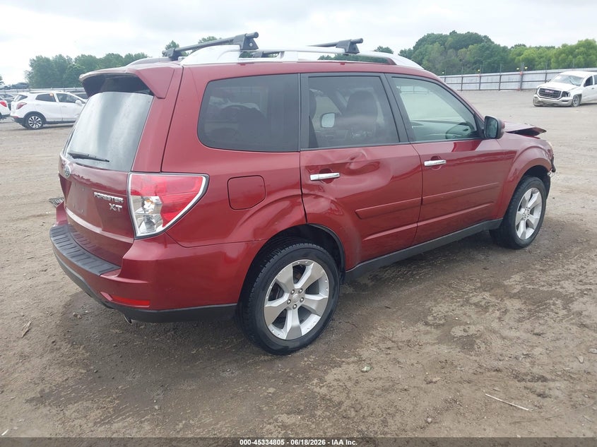 Vin: jf2shghc6dh415020, lot: 45832741, subaru forester 2.5xt touring 20134