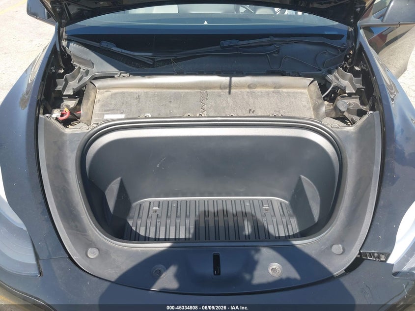 2023 Tesla Model Y Awd/Long Range Dual Motor All-Wheel Drive VIN: 7SAYGDEE1PF623734 Lot: 45334808