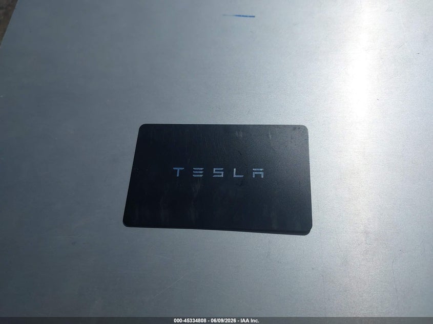 2023 Tesla Model Y Awd/Long Range Dual Motor All-Wheel Drive VIN: 7SAYGDEE1PF623734 Lot: 45334808
