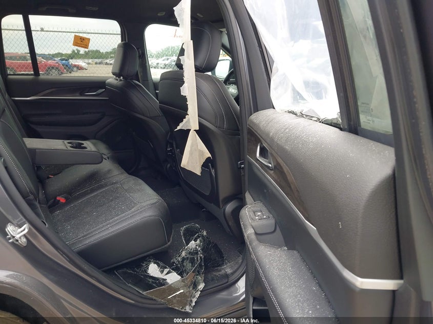 2026 JEEP GRAND CHEROKEE 2.0L I-4 DI, DOHC, T(VIN: 1C4RJHAR4TC196883