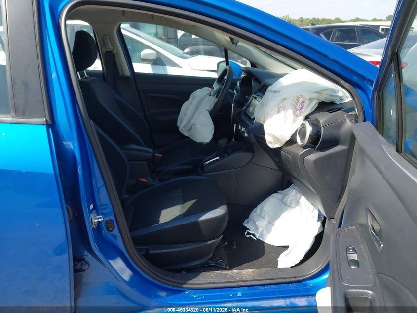 2024 NISSAN VERSA auction photo 5