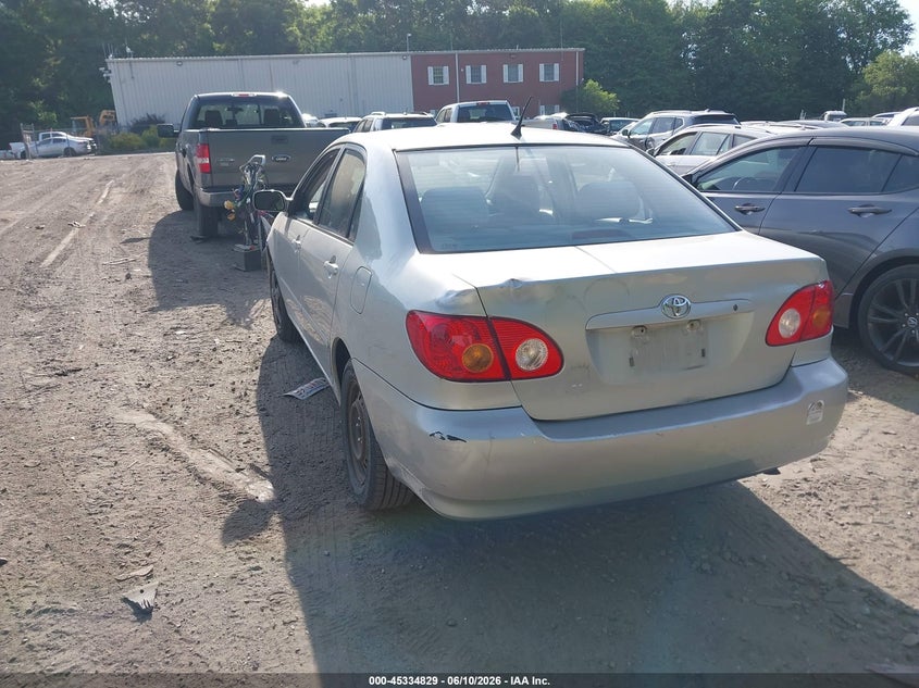 AtlanticExpress - Toyota Corolla