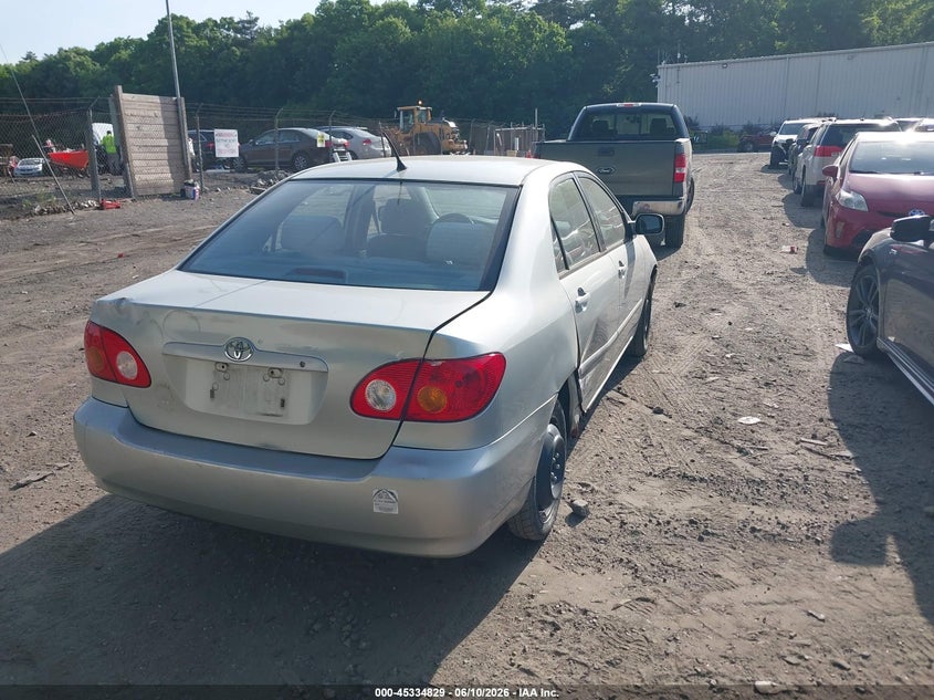 AtlanticExpress - Toyota Corolla
