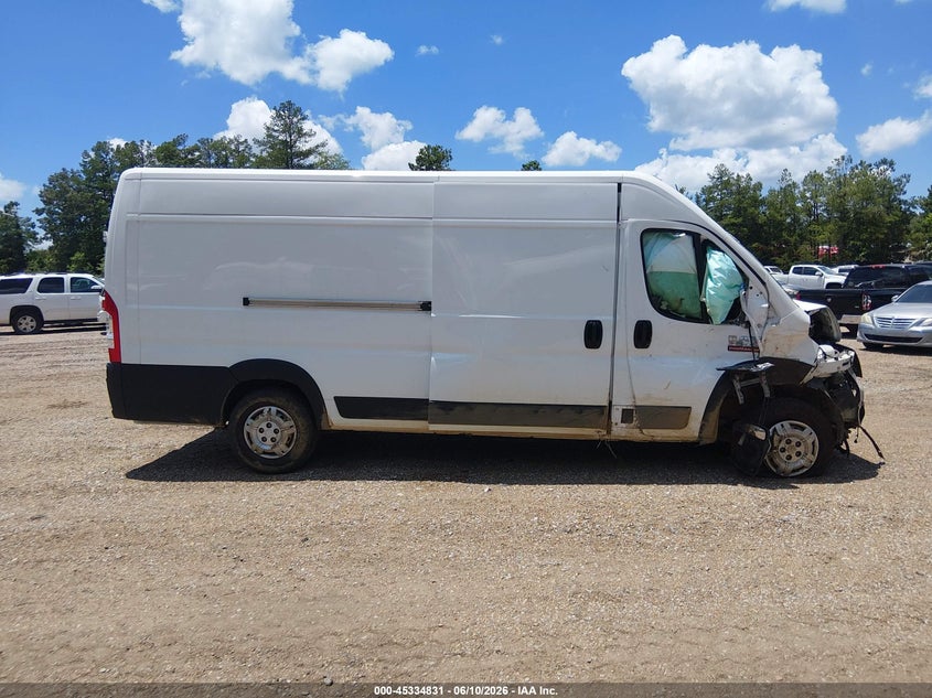 AtlanticExpress - Ram ProMaster 3500