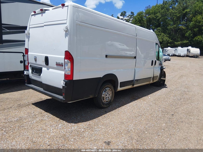 AtlanticExpress - Ram ProMaster 3500
