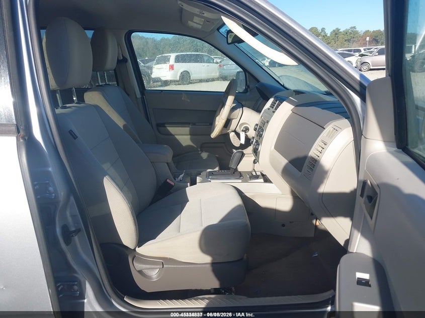 2010 FORD ESCAPE HYBRID auction photo 5