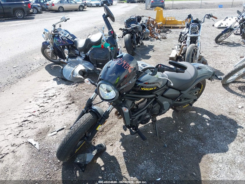 2023 KAWASAKI EN650 649 CC(VIN: JKAENEL16PDA00626
