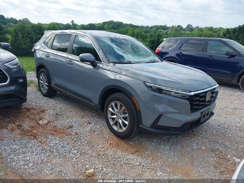 2026 Honda CR-V