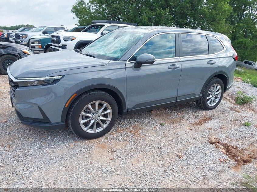2026 HONDA CR-V auction photo 2