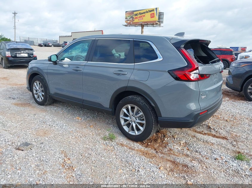 2026 HONDA CR-V auction photo 3