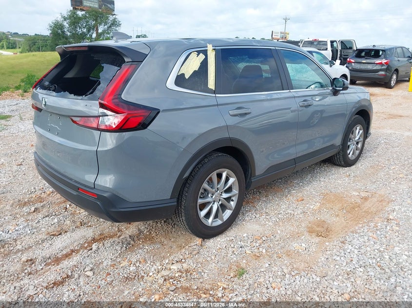 2026 HONDA CR-V auction photo 4