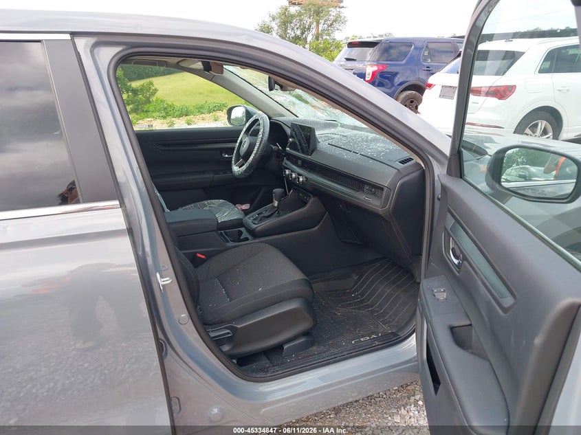 2026 HONDA CR-V auction photo 5