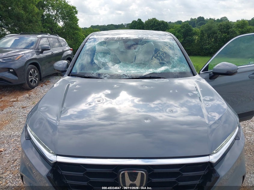 2026 HONDA CR-V auction photo 6