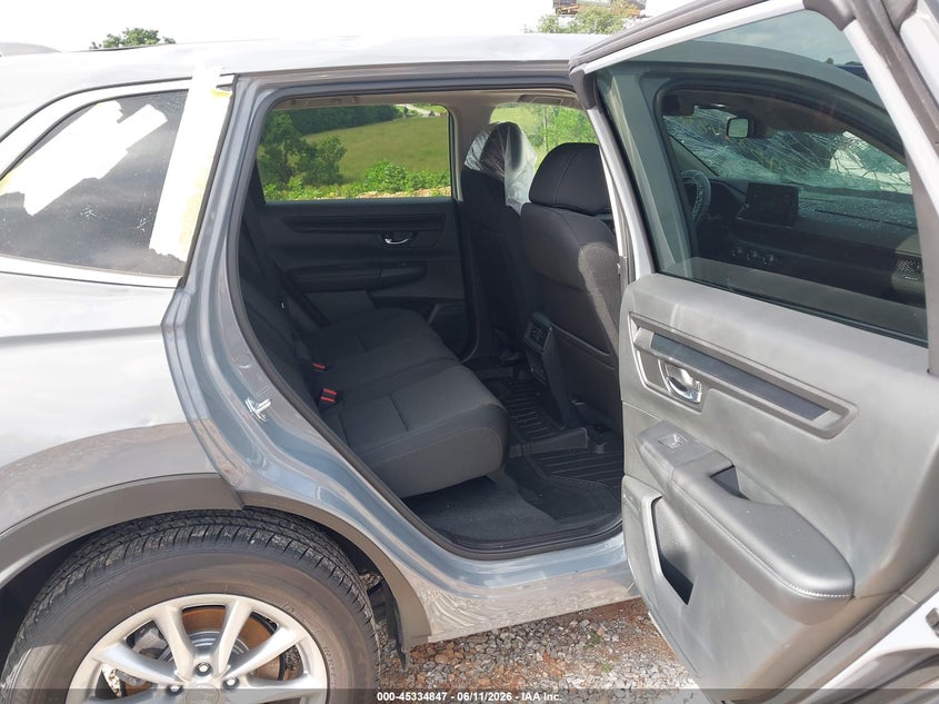 2026 HONDA CR-V auction photo 8