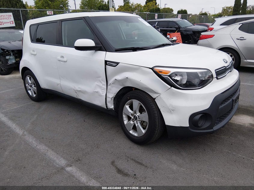 2017 Kia Soul