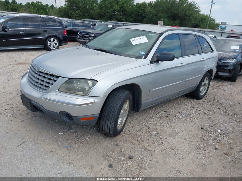 2C4GM68485R665500 2005 Chrysler Pacifica Touring photo 1