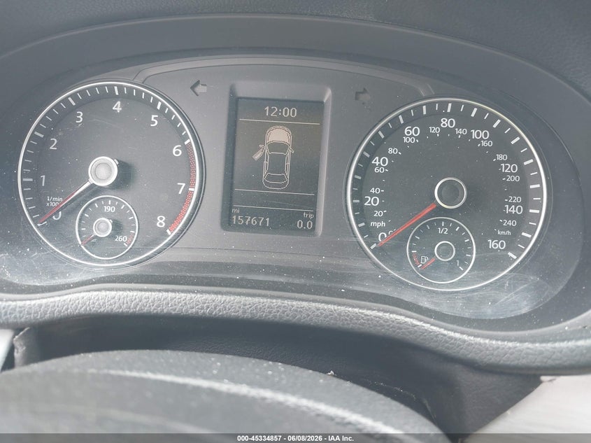 2013 VOLKSWAGEN PASSAT auction photo 7