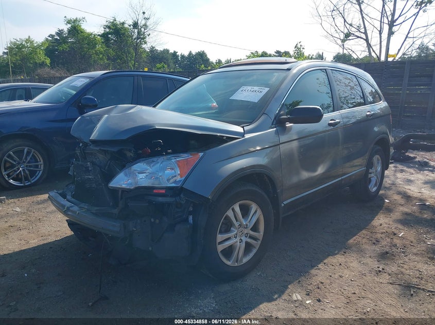 2011 HONDA CRV VIN: JHLRE4H71BC018884