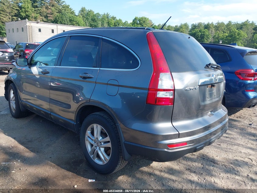 2011 HONDA CRV VIN: JHLRE4H71BC018884