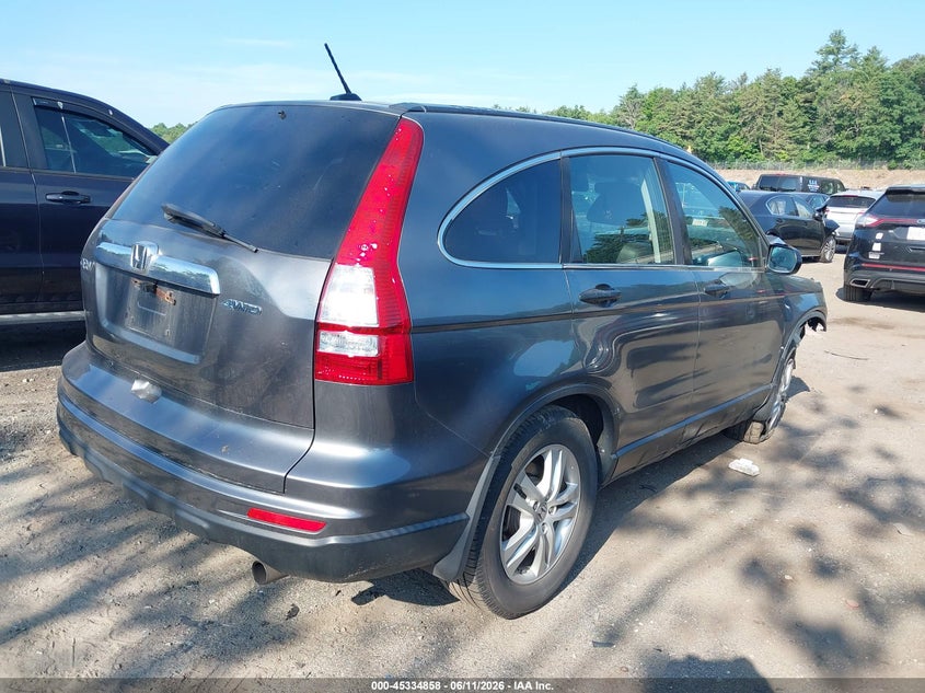 2011 HONDA CRV VIN: JHLRE4H71BC018884