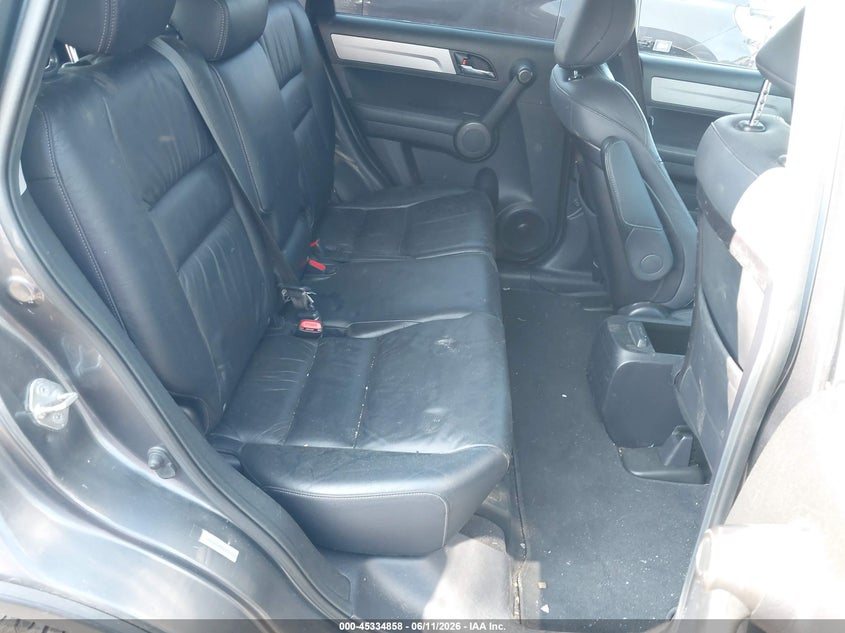 2011 HONDA CRV VIN: JHLRE4H71BC018884