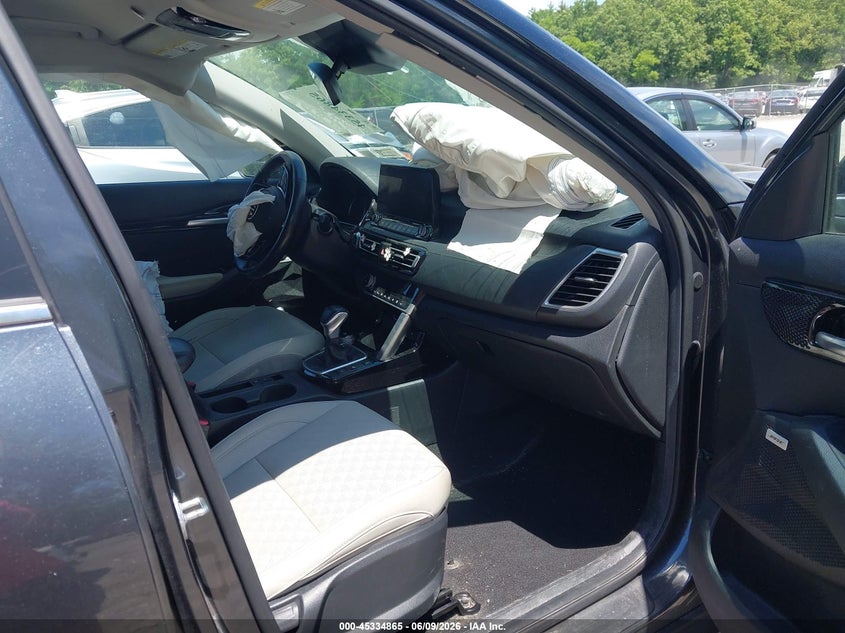 KIA SELTOS 2021 VIN KNDETCA27M7085382