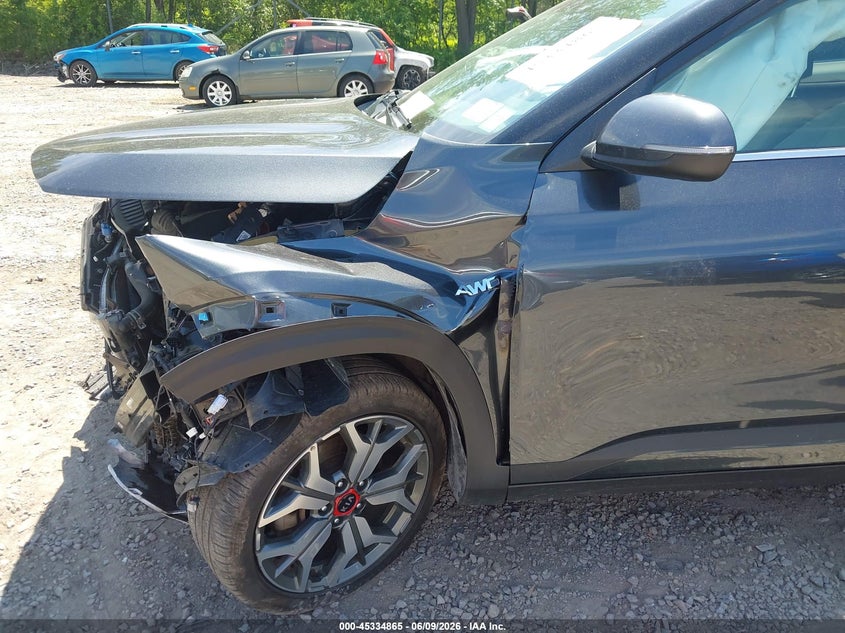 KIA SELTOS 2021 VIN KNDETCA27M7085382