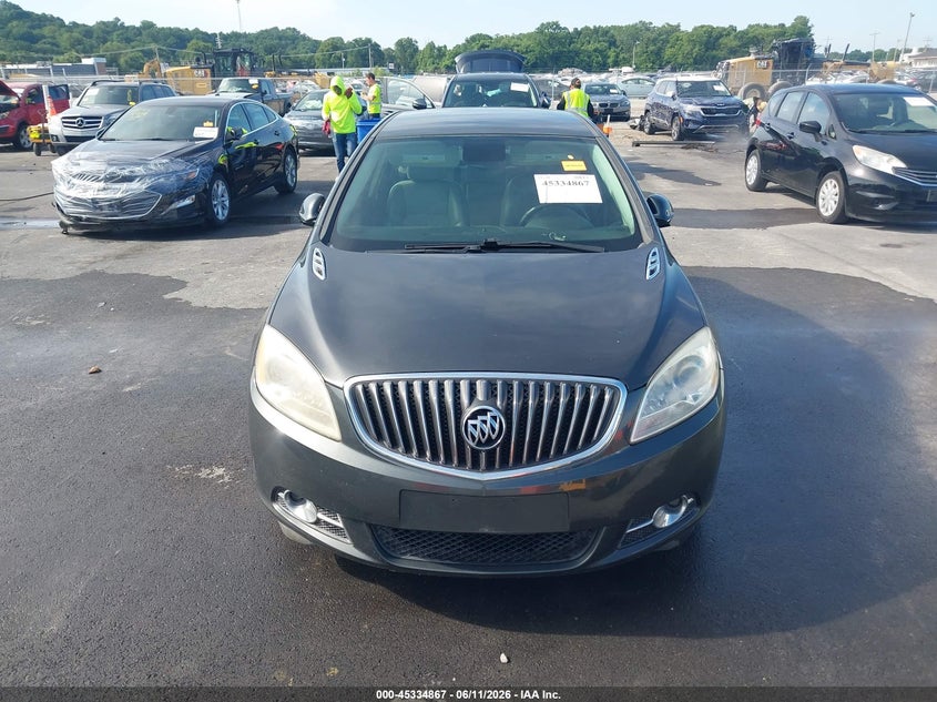 2017 Buick Verano Sport Touring VIN: 1G4PR5SK7H4110222 Lot: 45334867