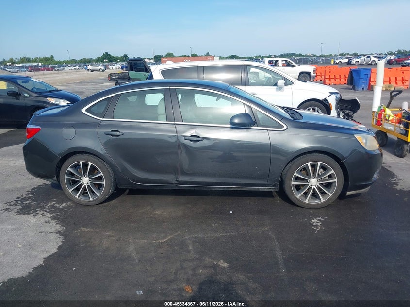 2017 Buick Verano Sport Touring VIN: 1G4PR5SK7H4110222 Lot: 45334867