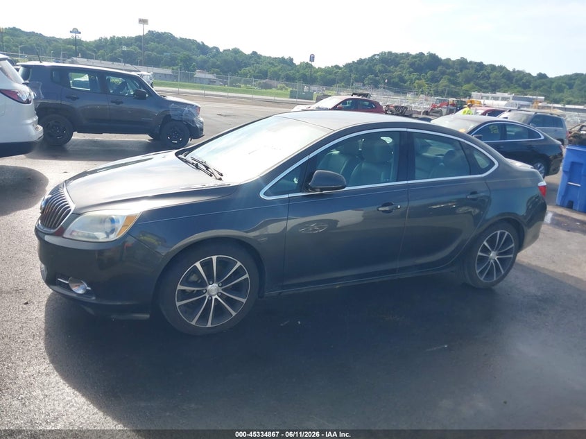 2017 Buick Verano Sport Touring VIN: 1G4PR5SK7H4110222 Lot: 45334867