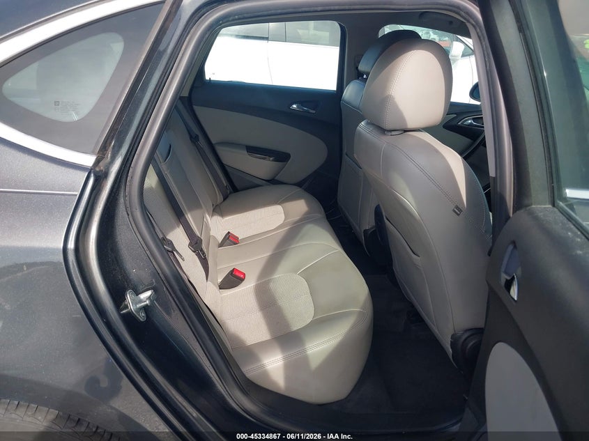 2017 Buick Verano Sport Touring VIN: 1G4PR5SK7H4110222 Lot: 45334867