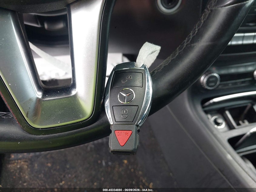 2015 Mercedes-Benz B-Class Electric Drive VIN: WDDVP9AB6FJ004648 Lot: 45334880