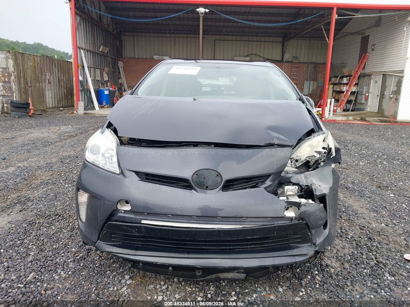 AtlanticExpress - Toyota Prius