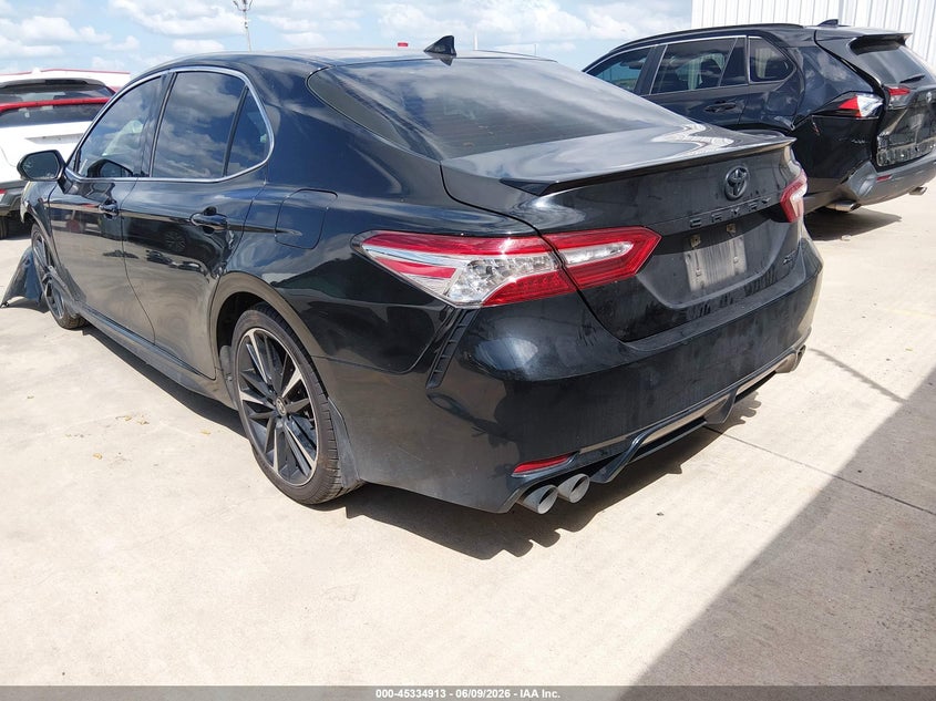 AtlanticExpress - Toyota Camry