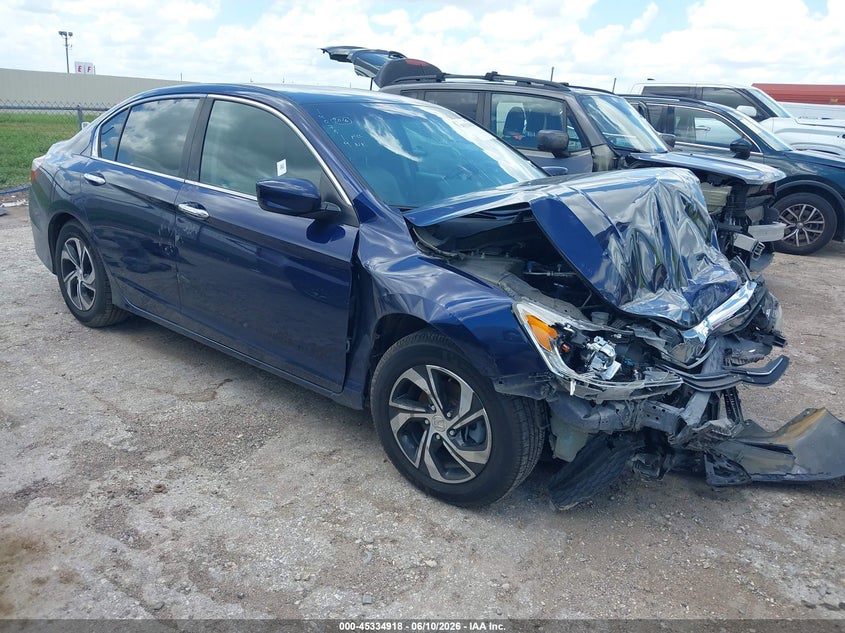 2016 Honda Accord