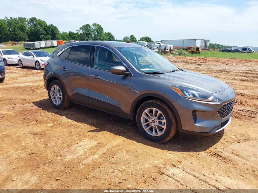 2021 Ford Escape