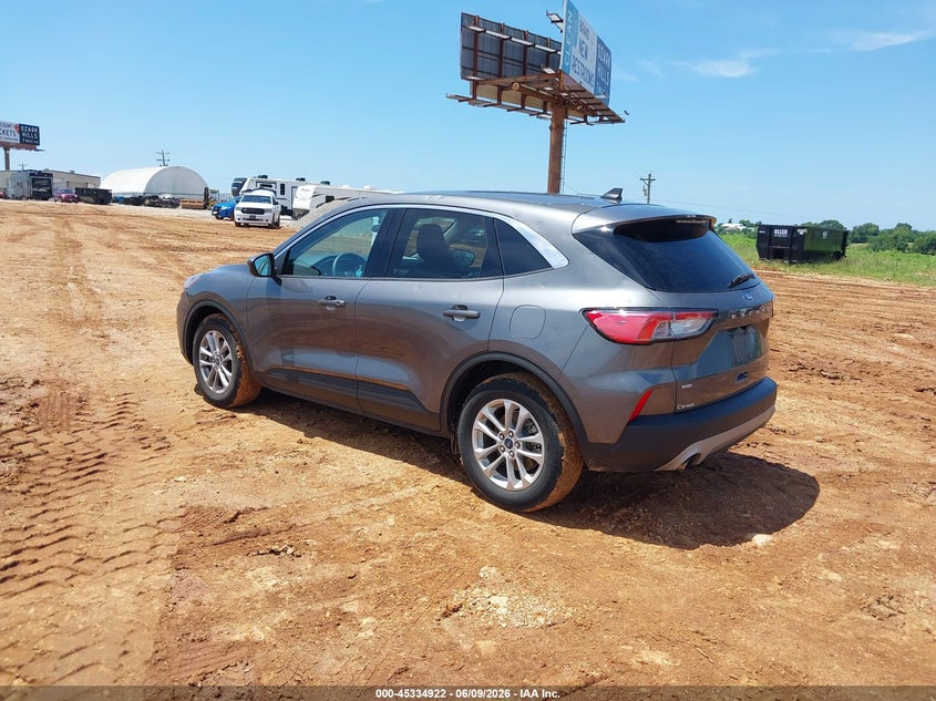 2021 FORD ESCAPE auction photo 3