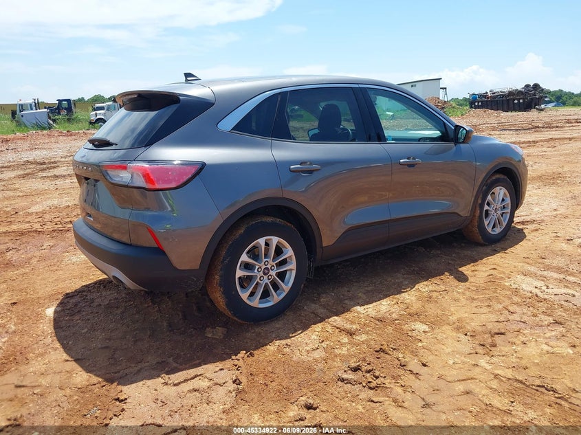 2021 FORD ESCAPE auction photo 4